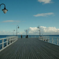 Sopot latem