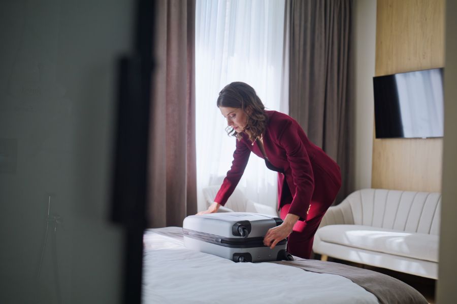 Delegacja służbowa w Tarnowie - komfortowy nocleg w Hotelu Gal