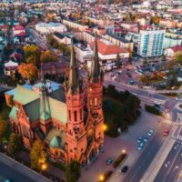 Alt: Wyjazd służbowy do Tarnowa - nocleg w centrum miasta Hotel Gal